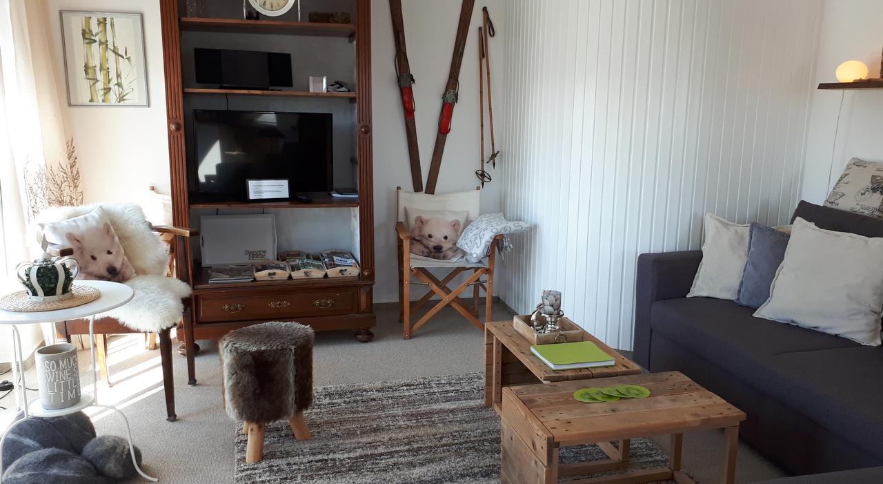Harz Blick Apartment เบราน์ลาเกอ ภายนอก รูปภาพ