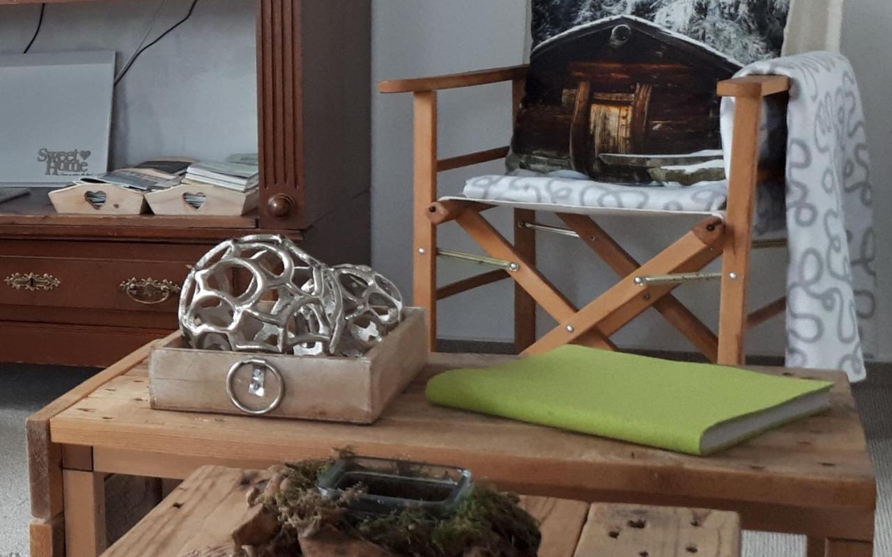 Harz Blick Apartment เบราน์ลาเกอ ภายนอก รูปภาพ